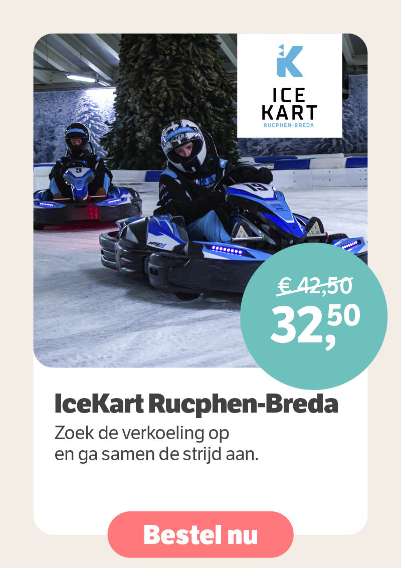 IceKart Rucphen-Breda