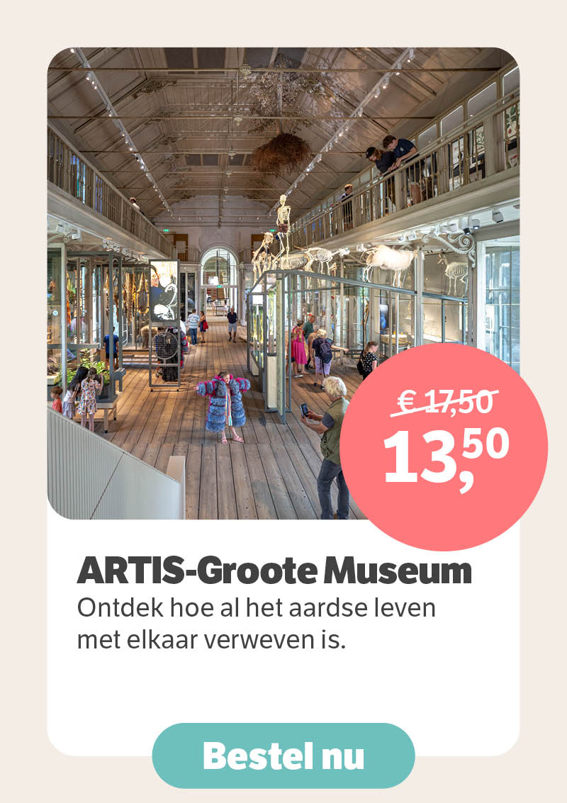 ARTIS-Groote Museum