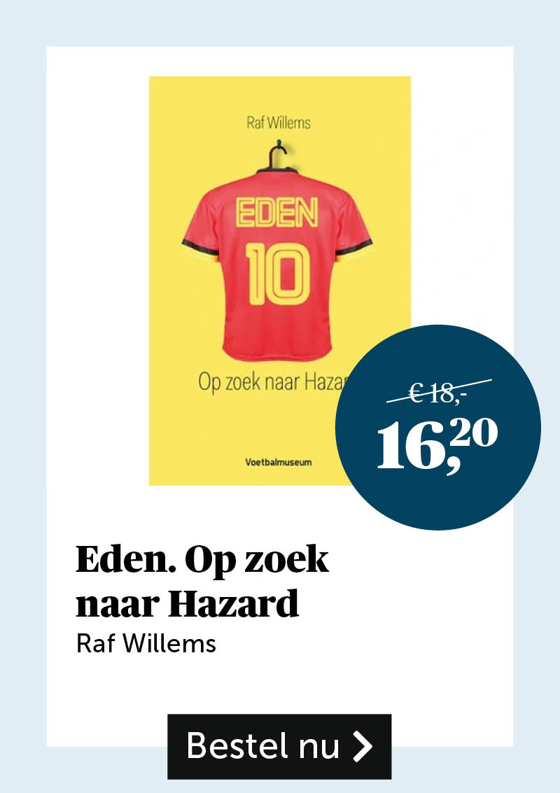 Eden. Op zoek naar Hazard