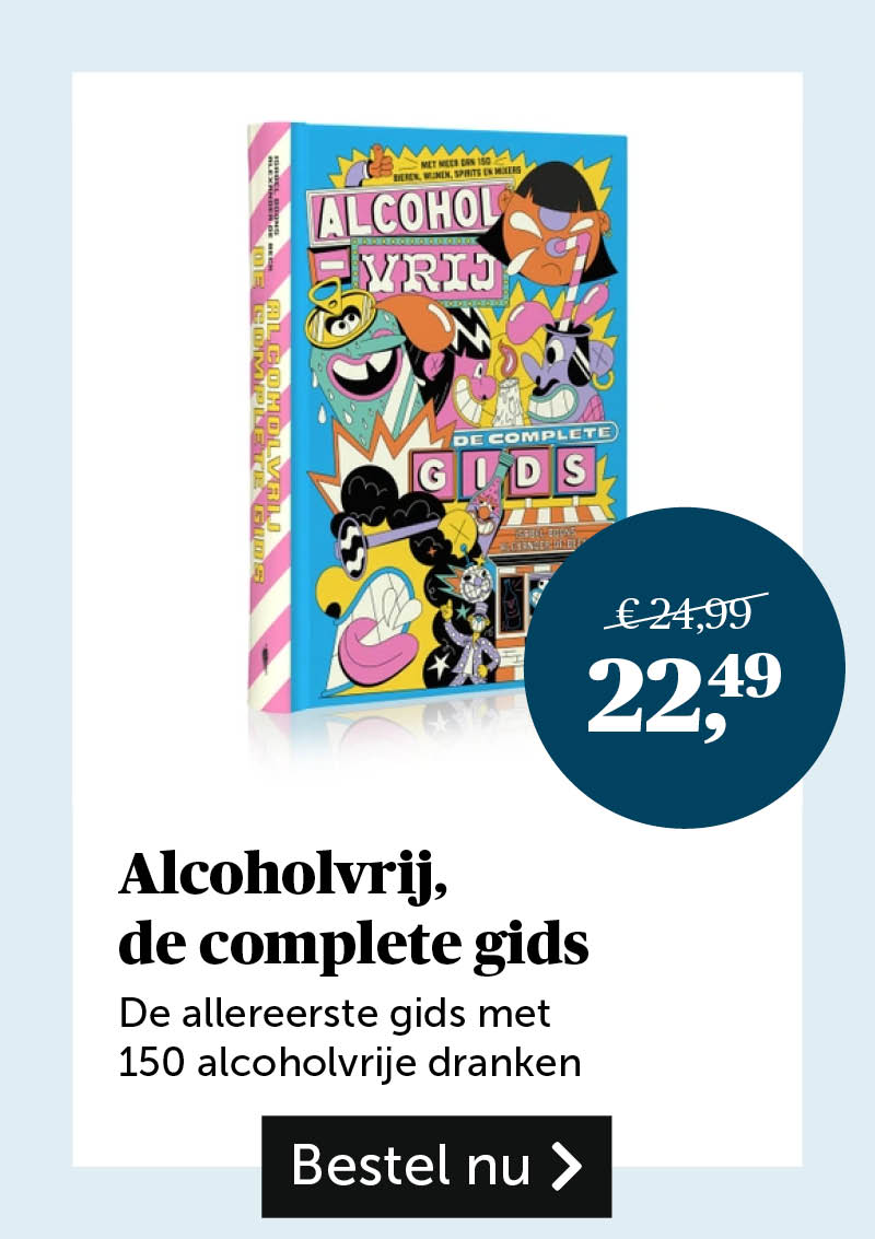 Alcoholvrij, de complete gids