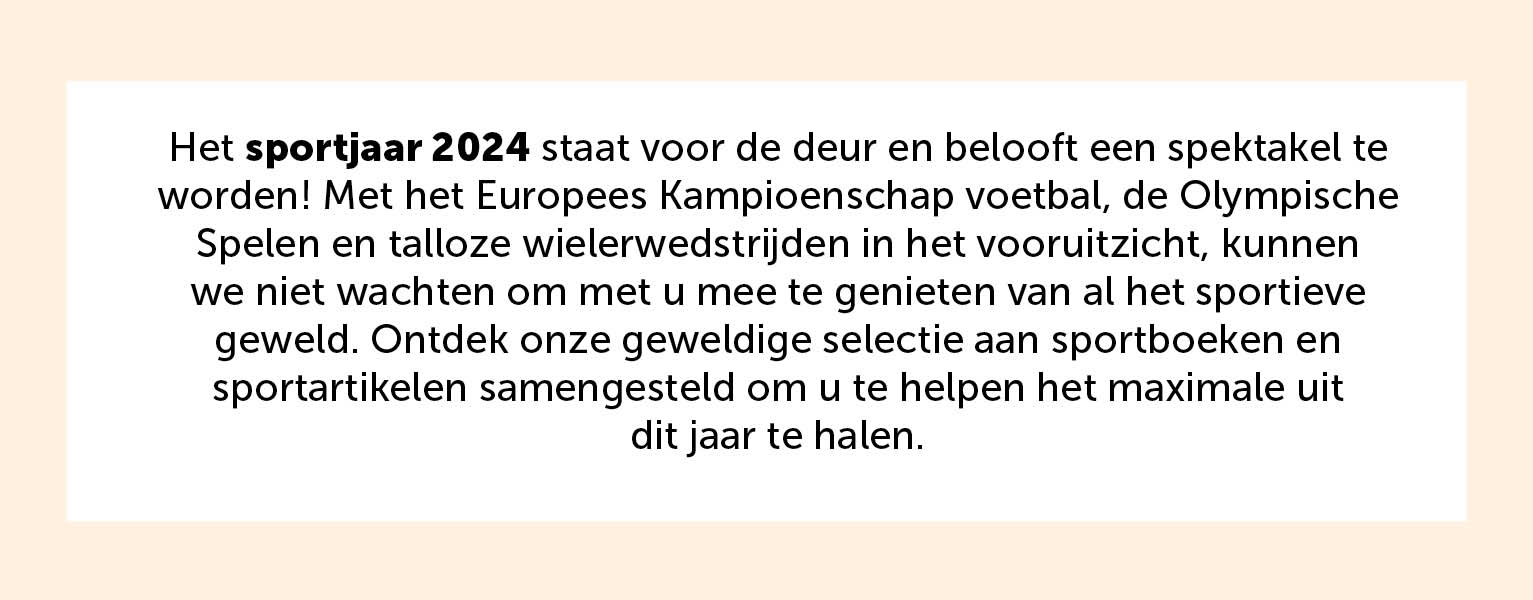 Sportjaar 2024