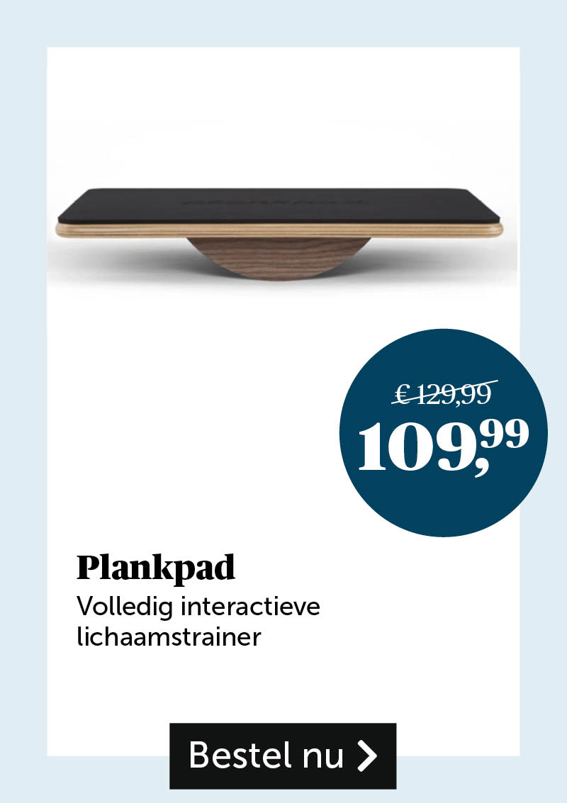 Plankpad