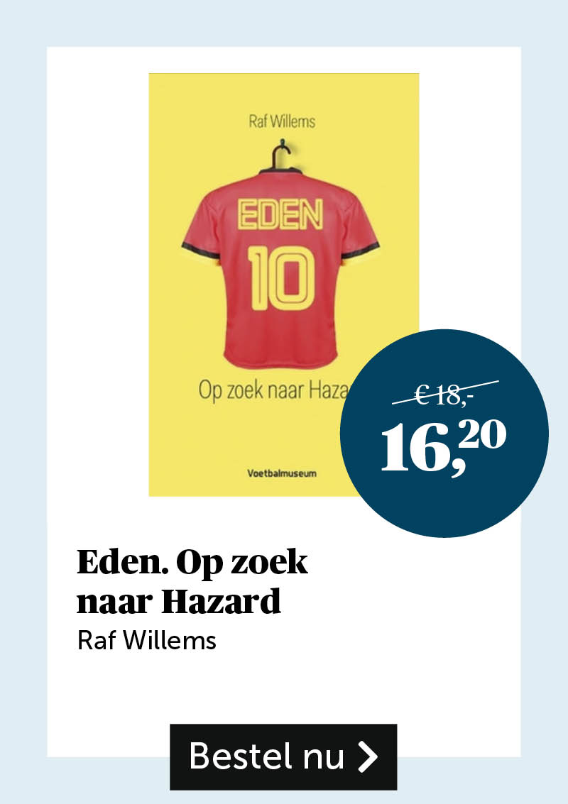 Eden. Op zoek naar Hazard