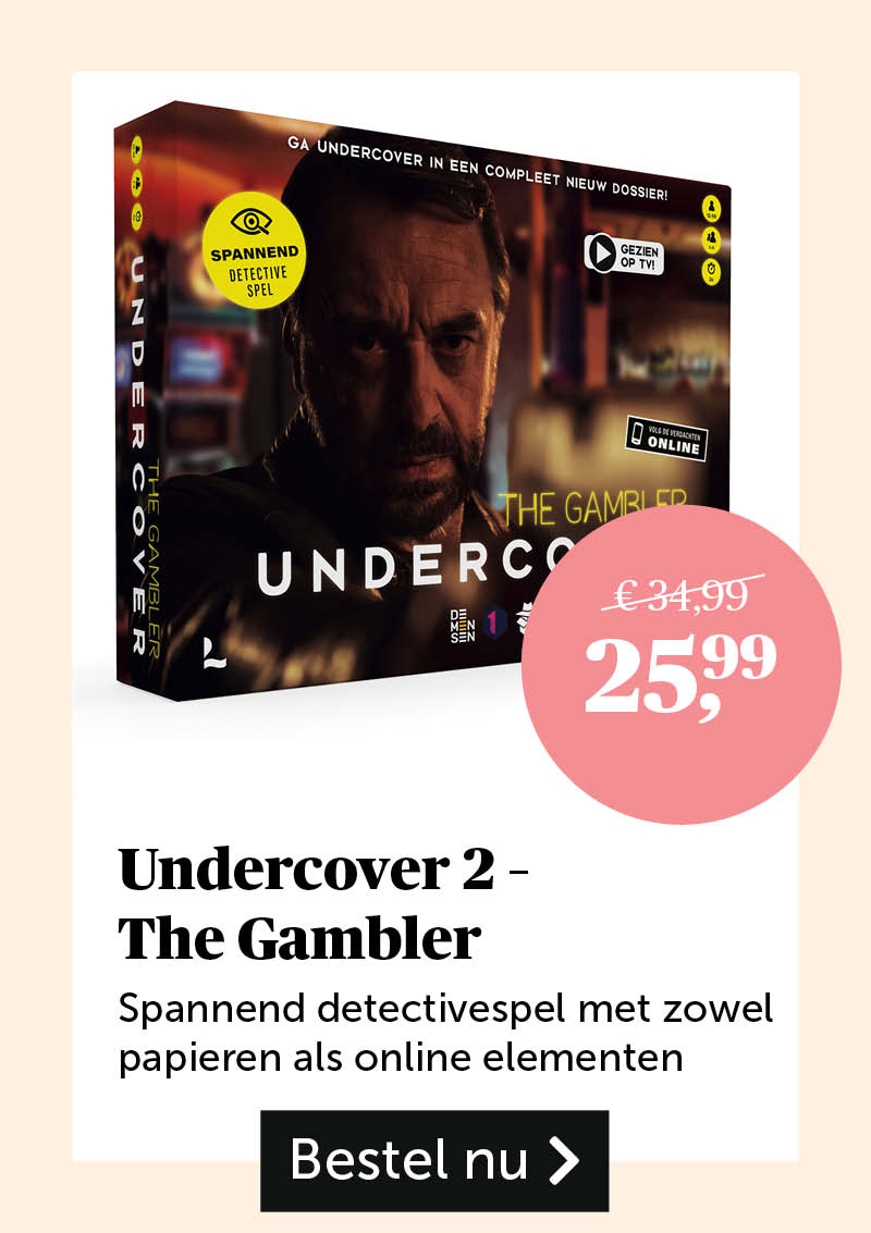 Undercover 2 - The Gambler