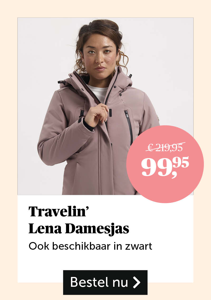 Travelin' Lena Damesjas