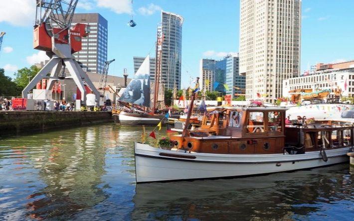 Maritiem Museum Rotterdam