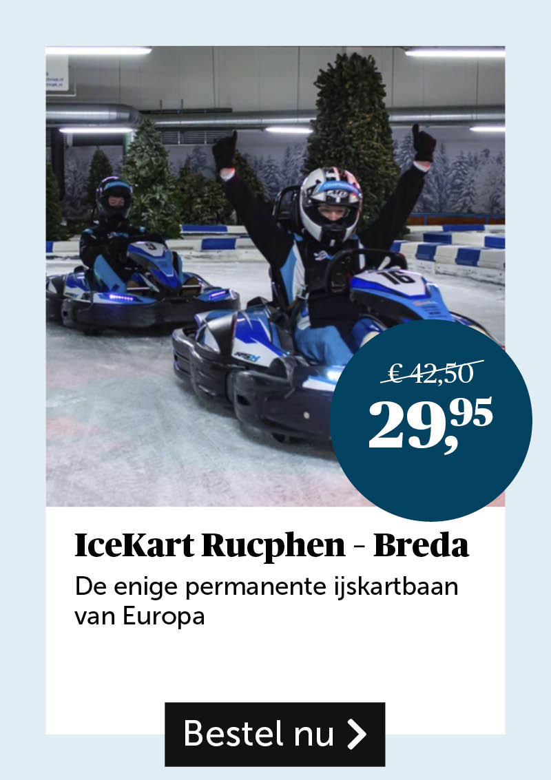IceKart Rucphen - Breda