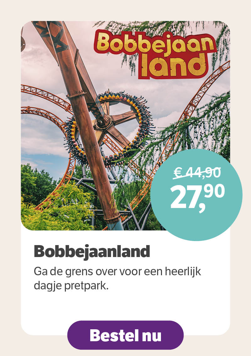 Bobbejaanland