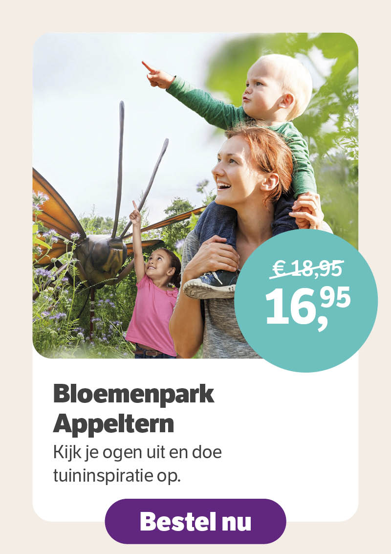 Bloemenpark Appeltern