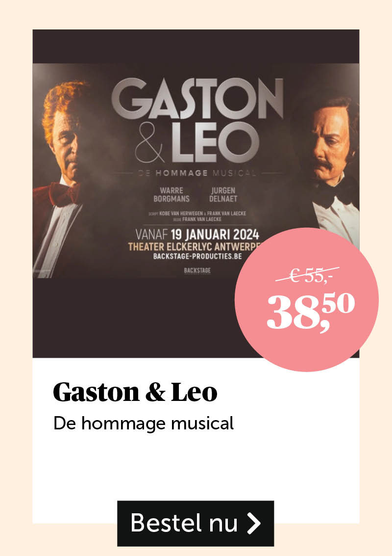 Gaston & Leo