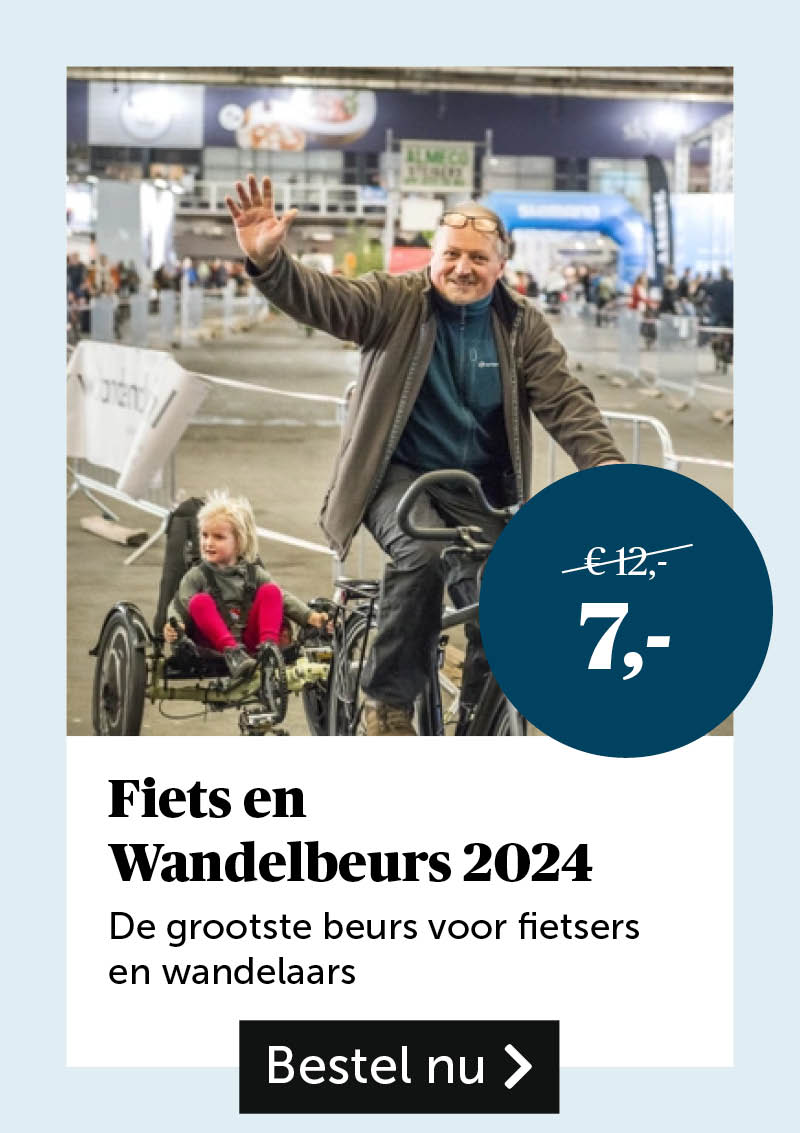 Fiets en Wandelbeurs 2024