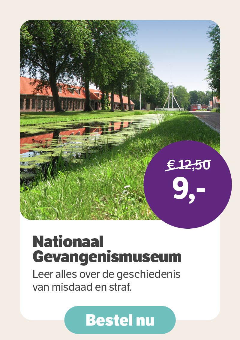 Nationaal gevangenismuseum