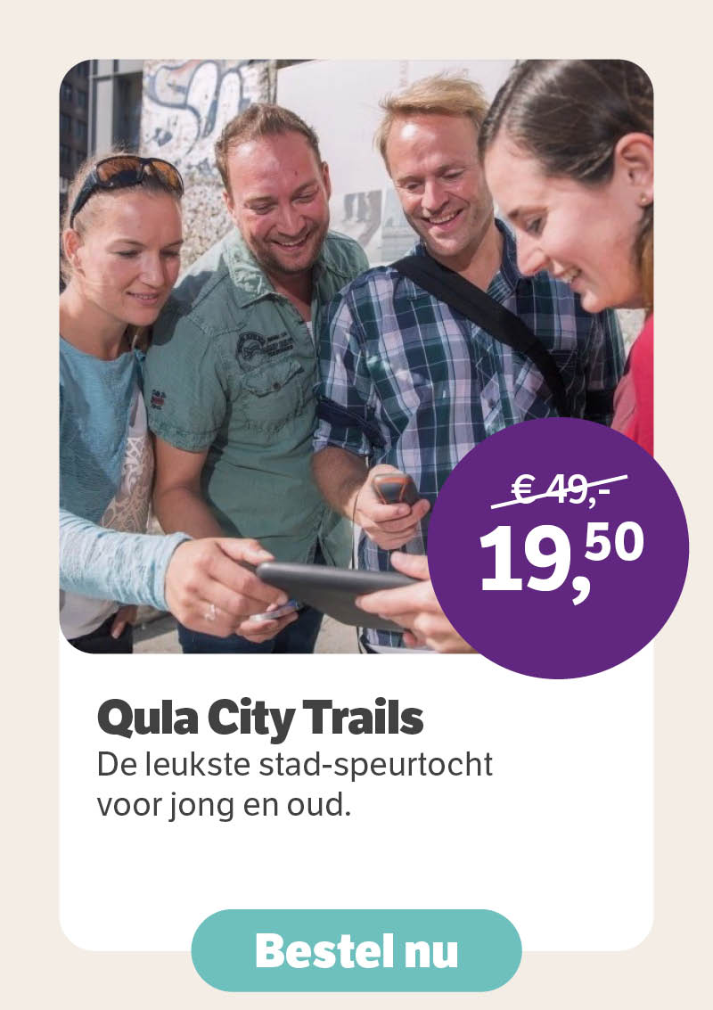 Qula City Trails