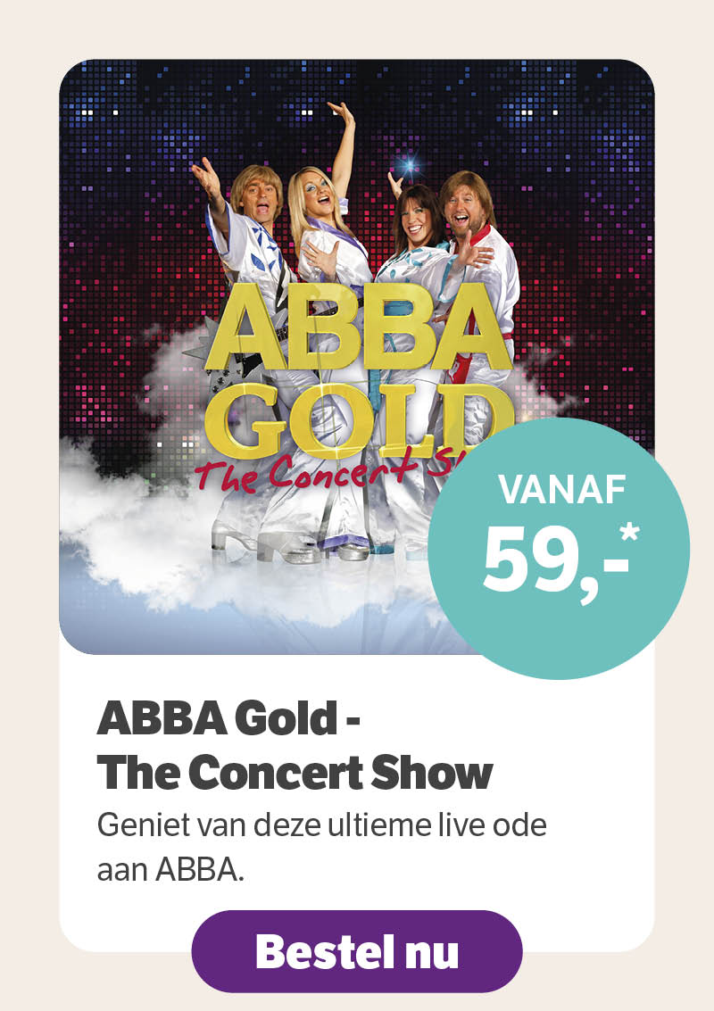 ABBA Gold - The Concert Show