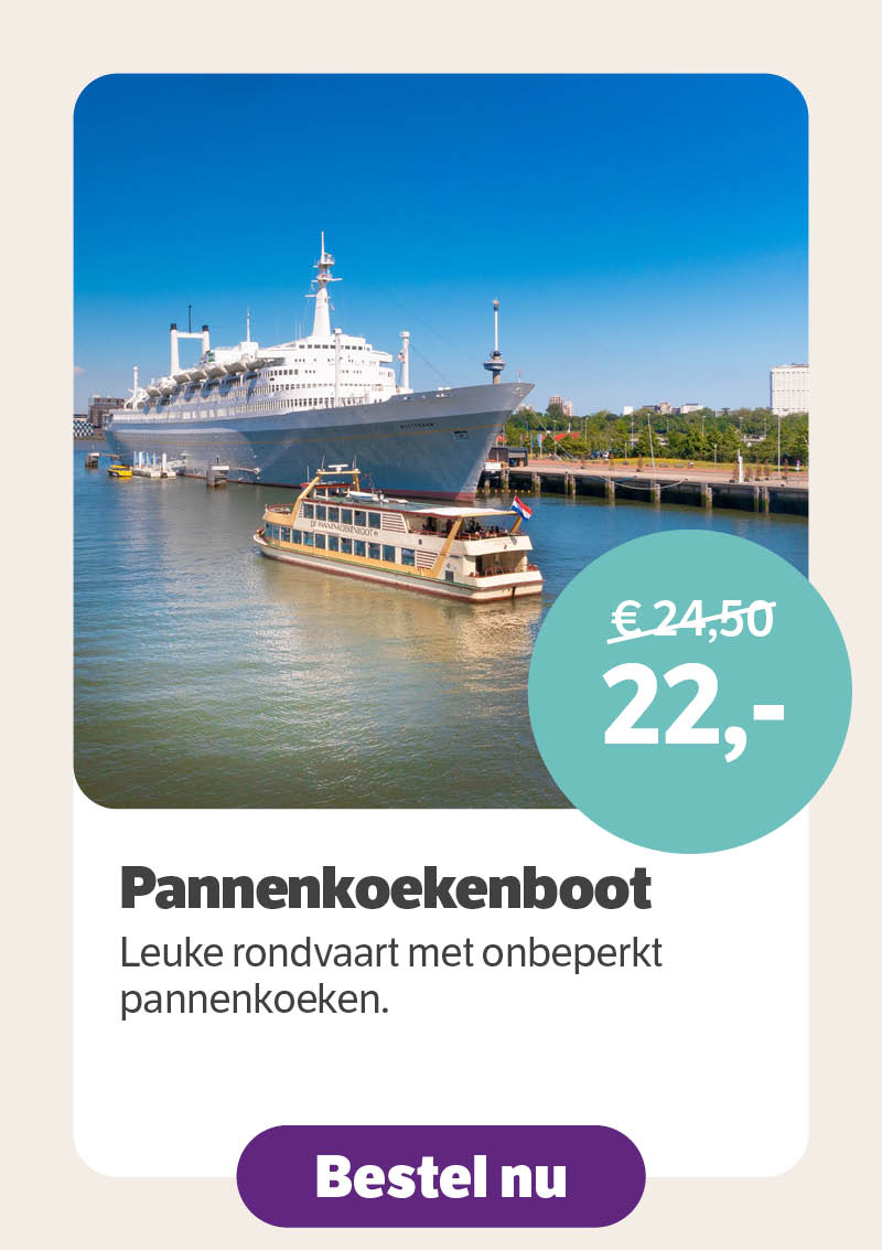 Pannenkoekenboot