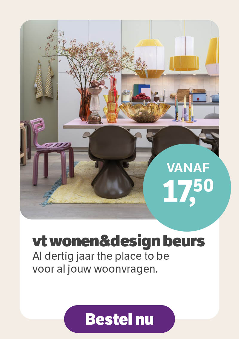 vt wonen & design beurs