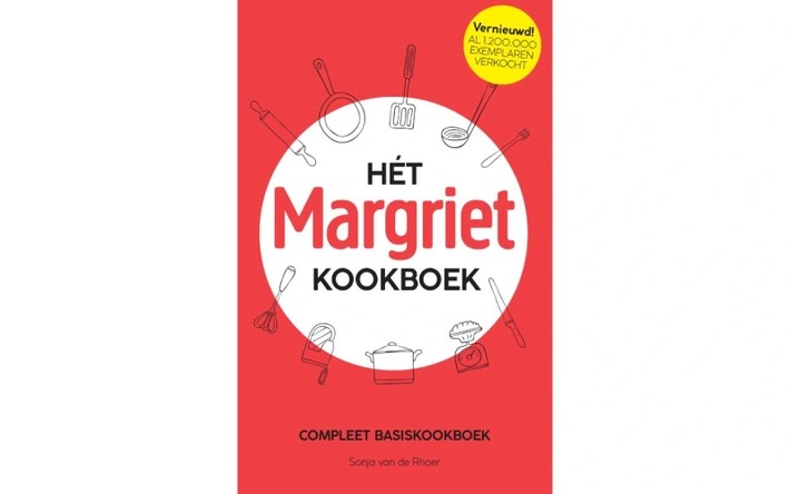 Hét Margriet kookboek