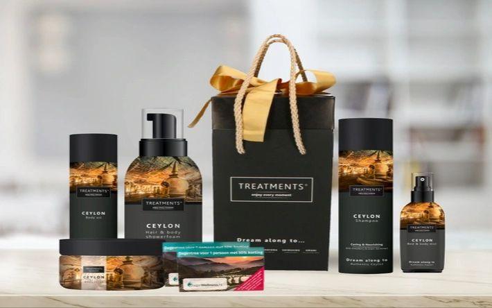 TREATMENTS® Spa Giftbox