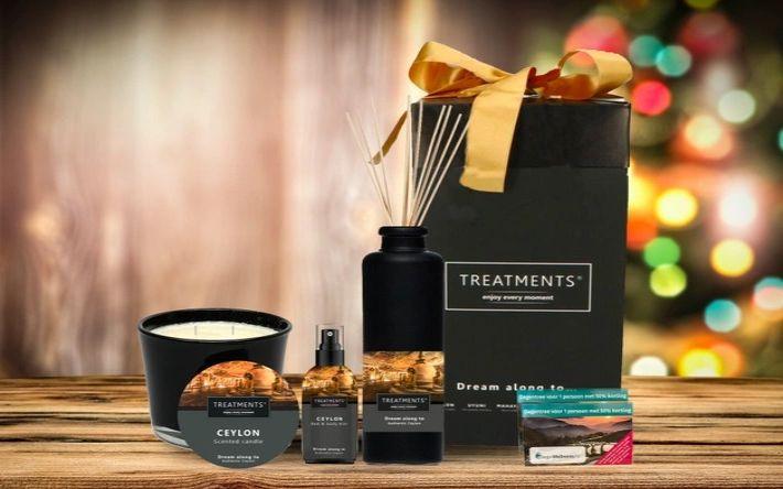 TREATMENTS® Home Giftbox