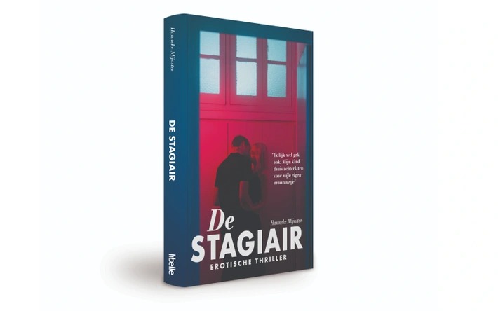 De Stagiair - erotische thriller