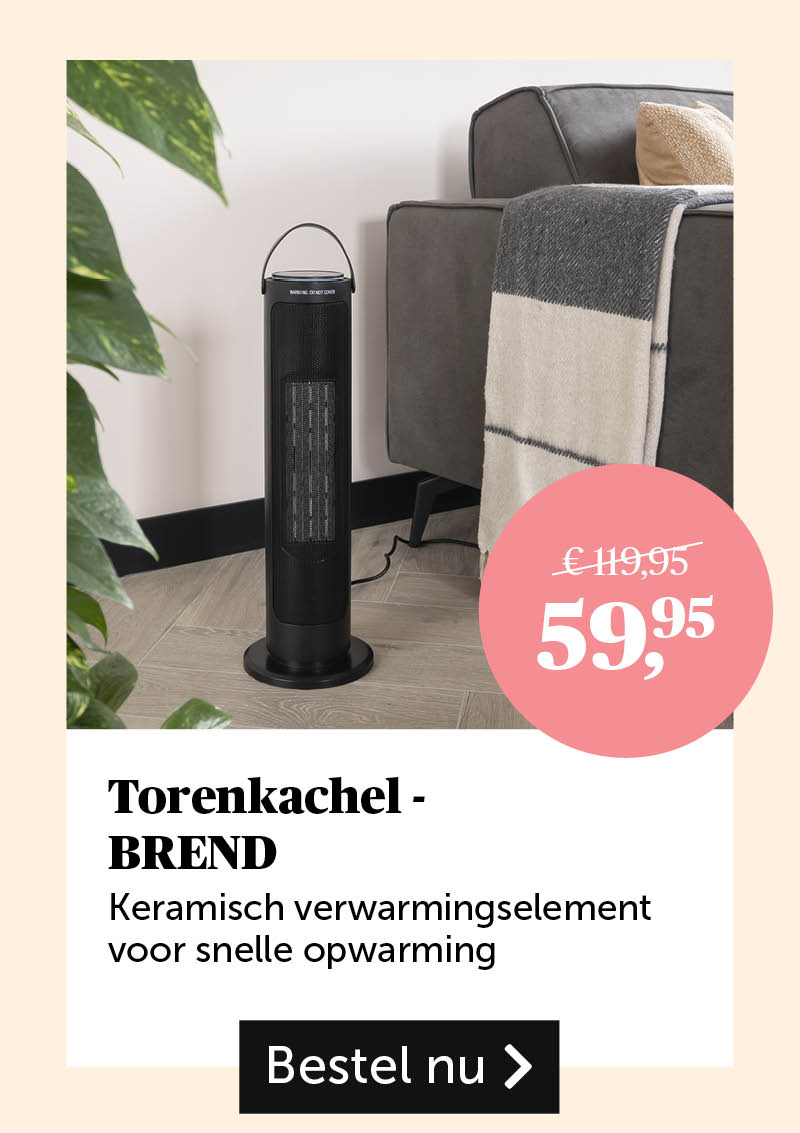 Torenkachel - BREND