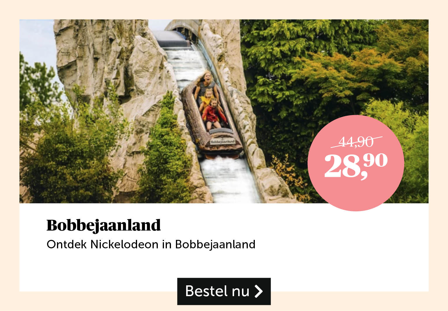 Bobbejaanland