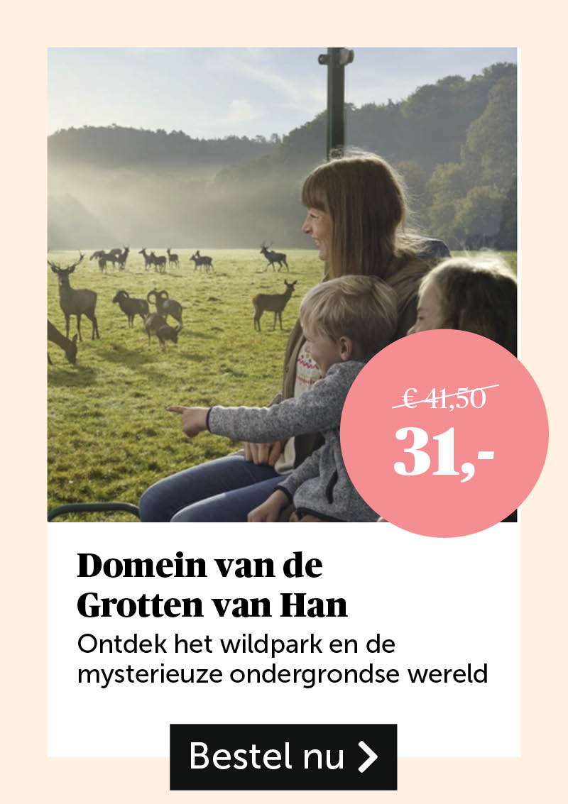 Domein can de Grotten van Han