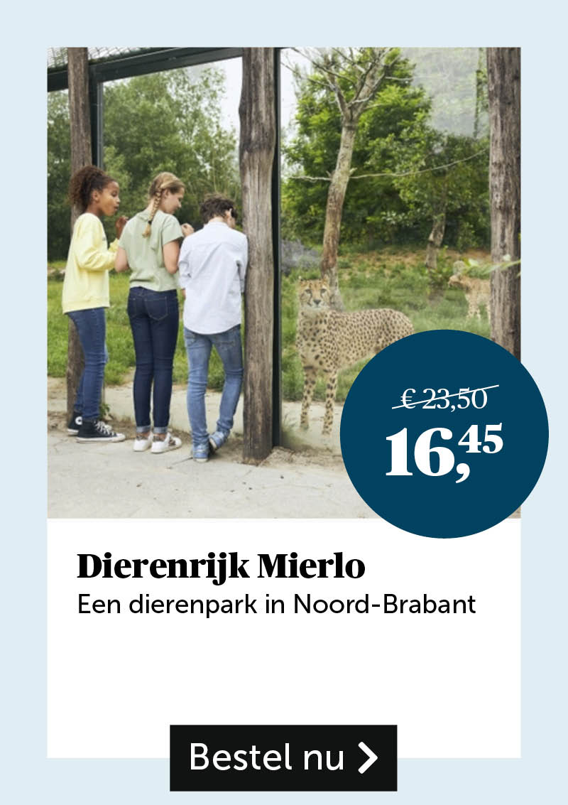 Dierenrijk Mierlo