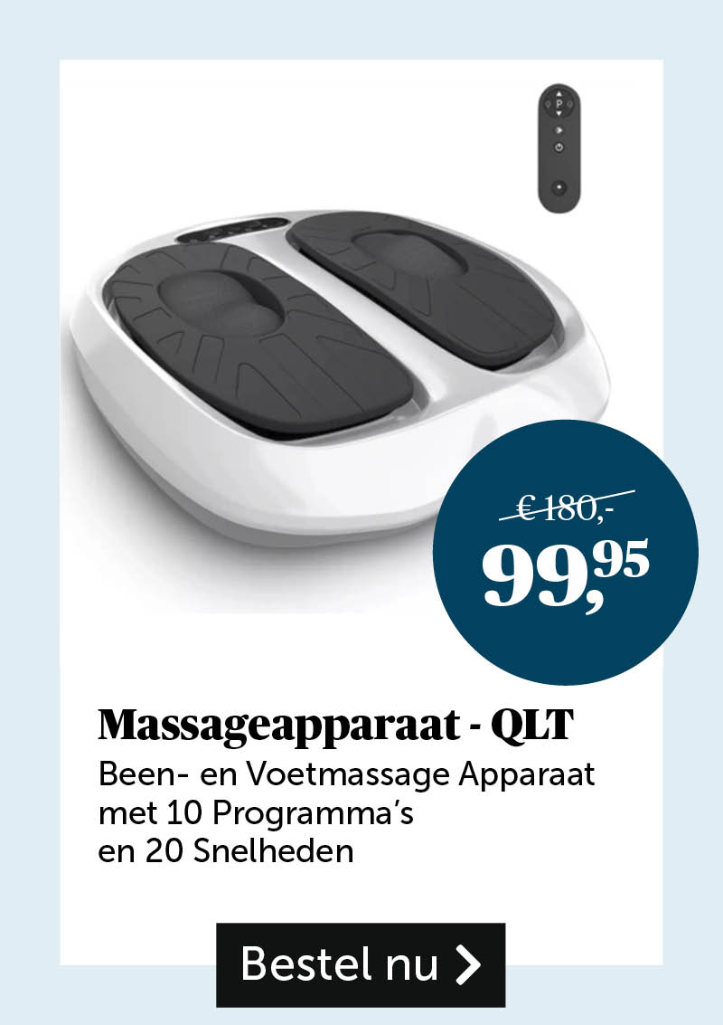 Massageapparaat - QLT