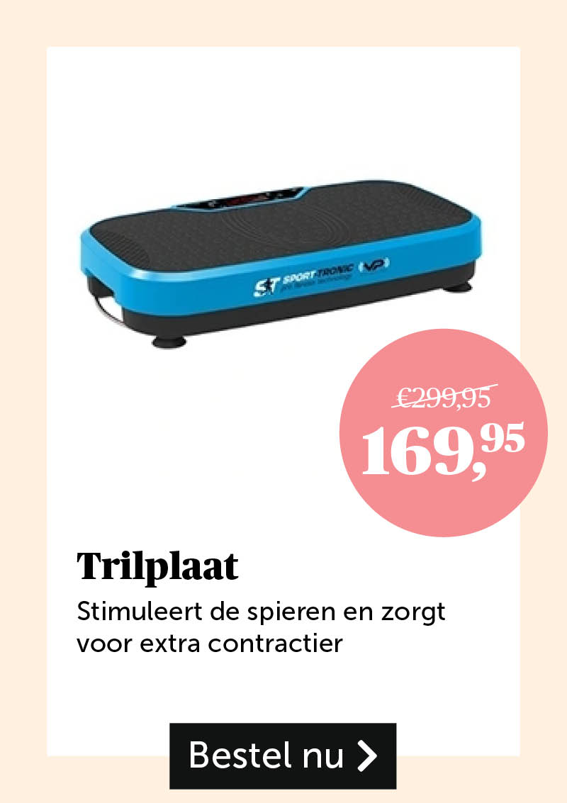 Trilplaat