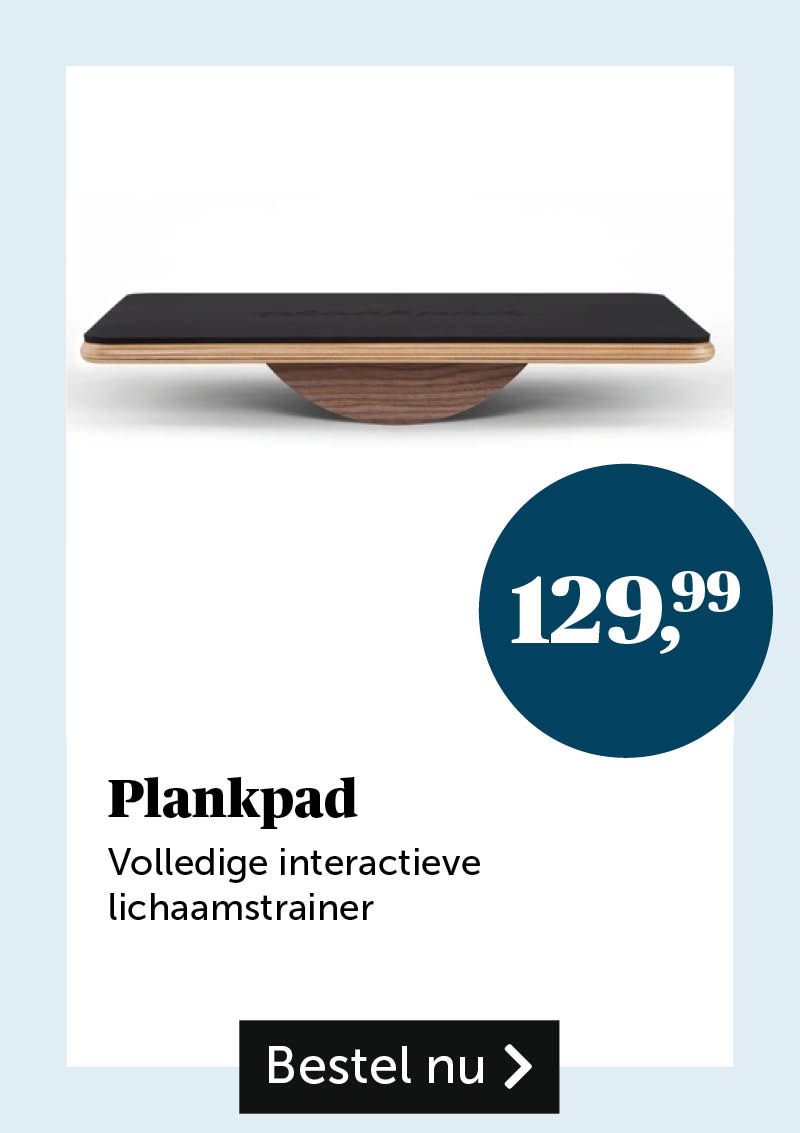 Plankpad