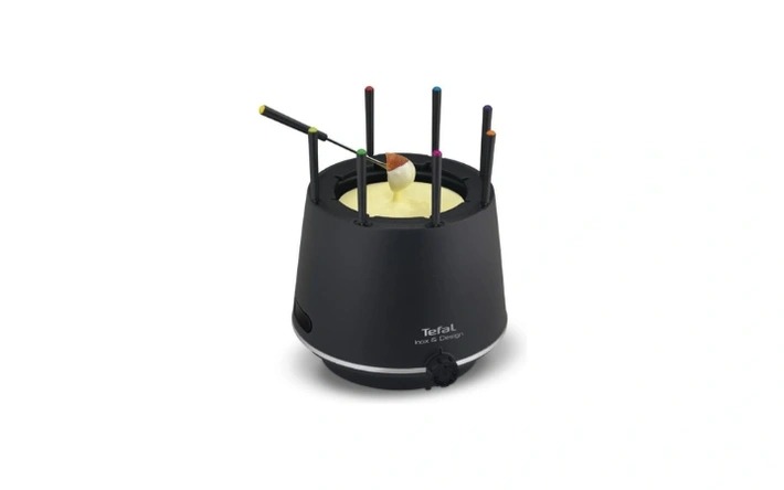 Tefal Fondue Inox & Design