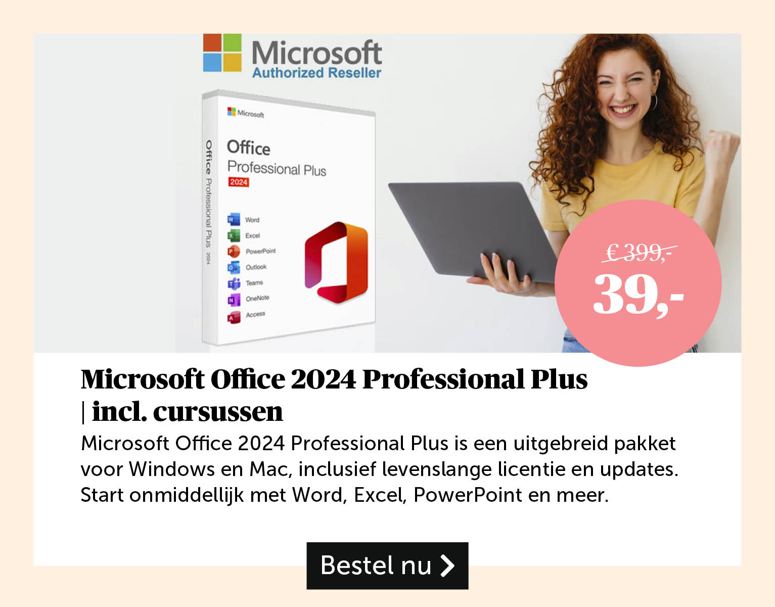 Microsoft Office 2024 Professional Plus 