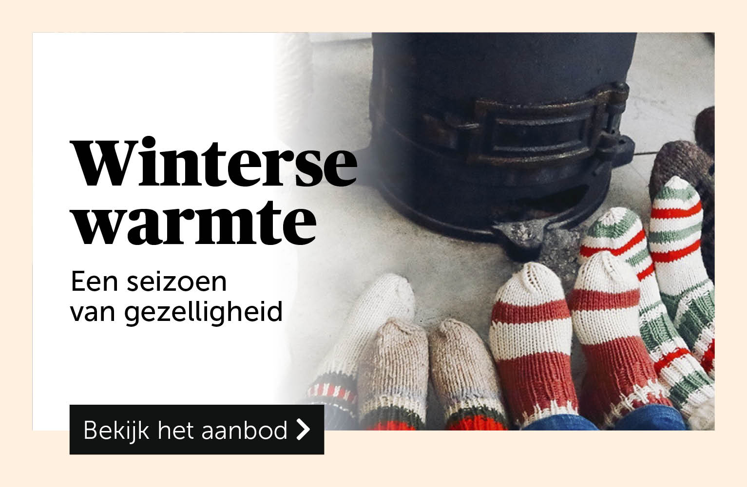 Winterse warmte