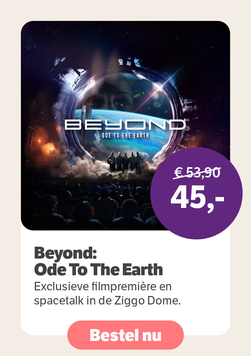 Beyond: Ode To The Earth