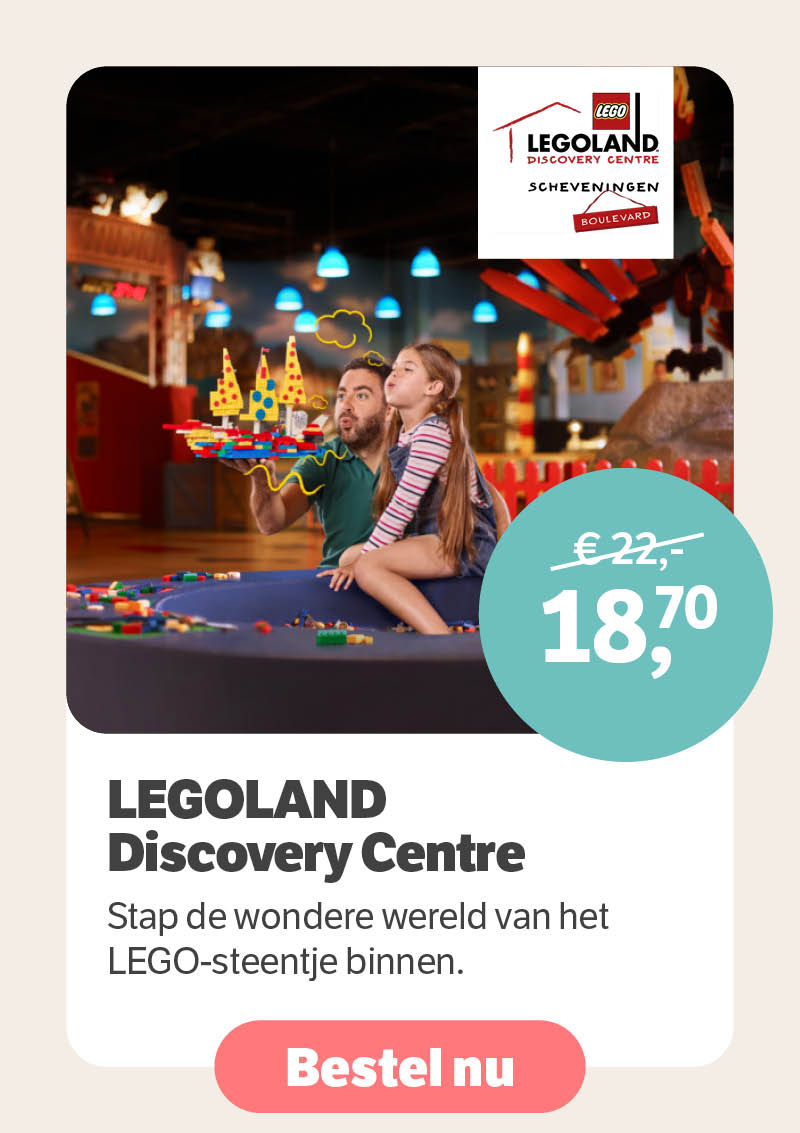 Legoland Discovery Centre