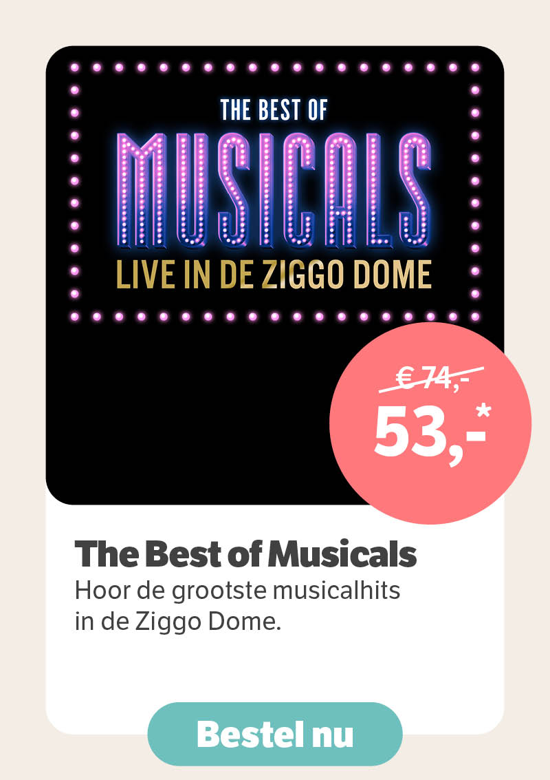 The best of Musicals