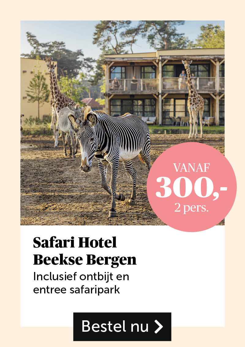 Safari Hotel Beekse Bergen
