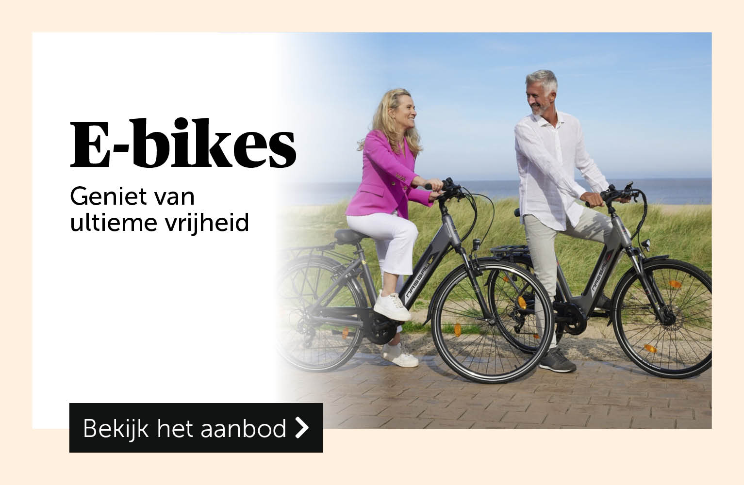 E-bikes