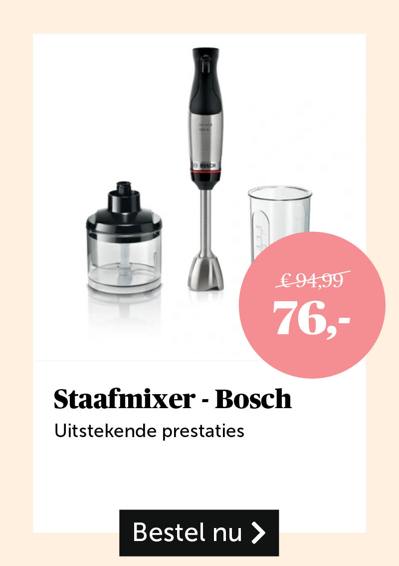 Staafmixer - Bosch