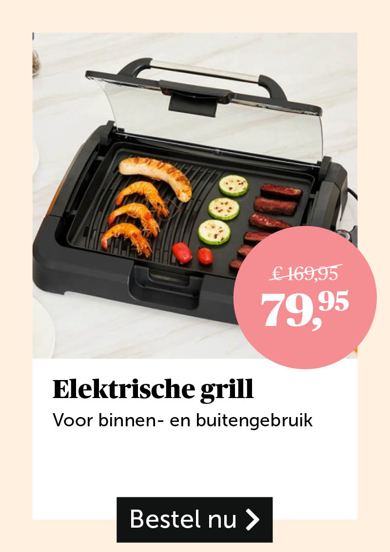 Elektrische grill