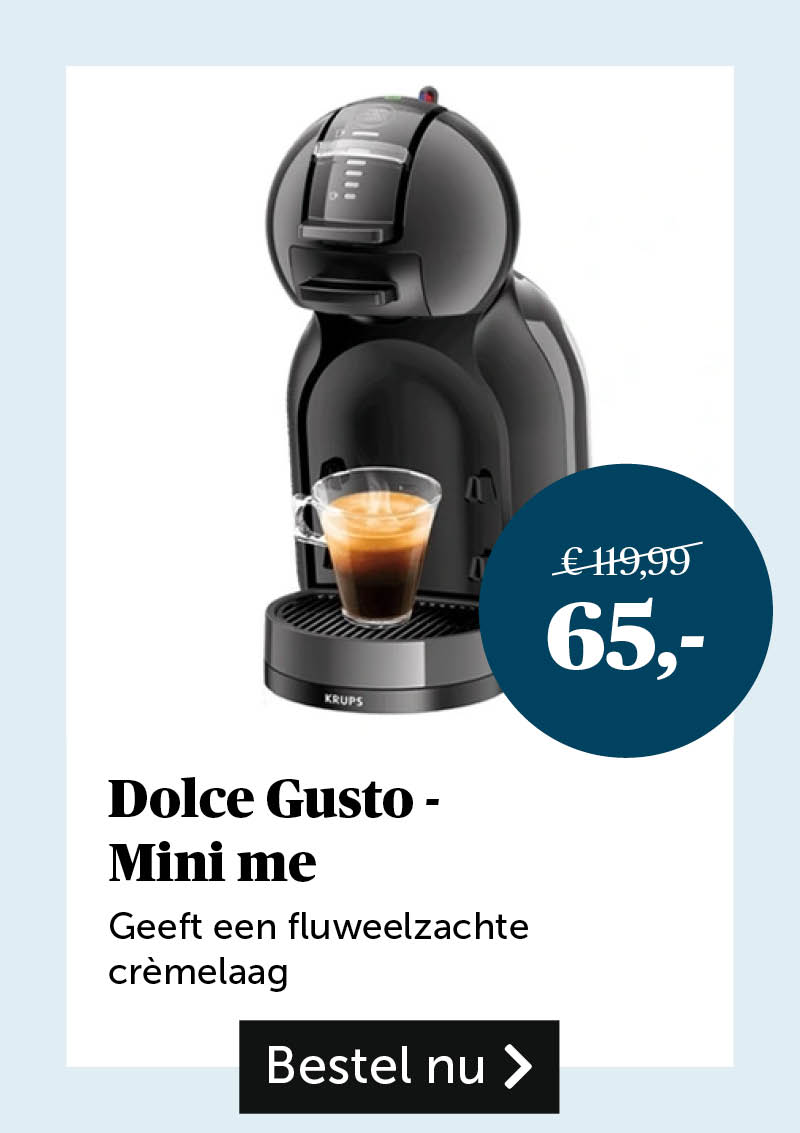 Dolce Gusto - Mini me