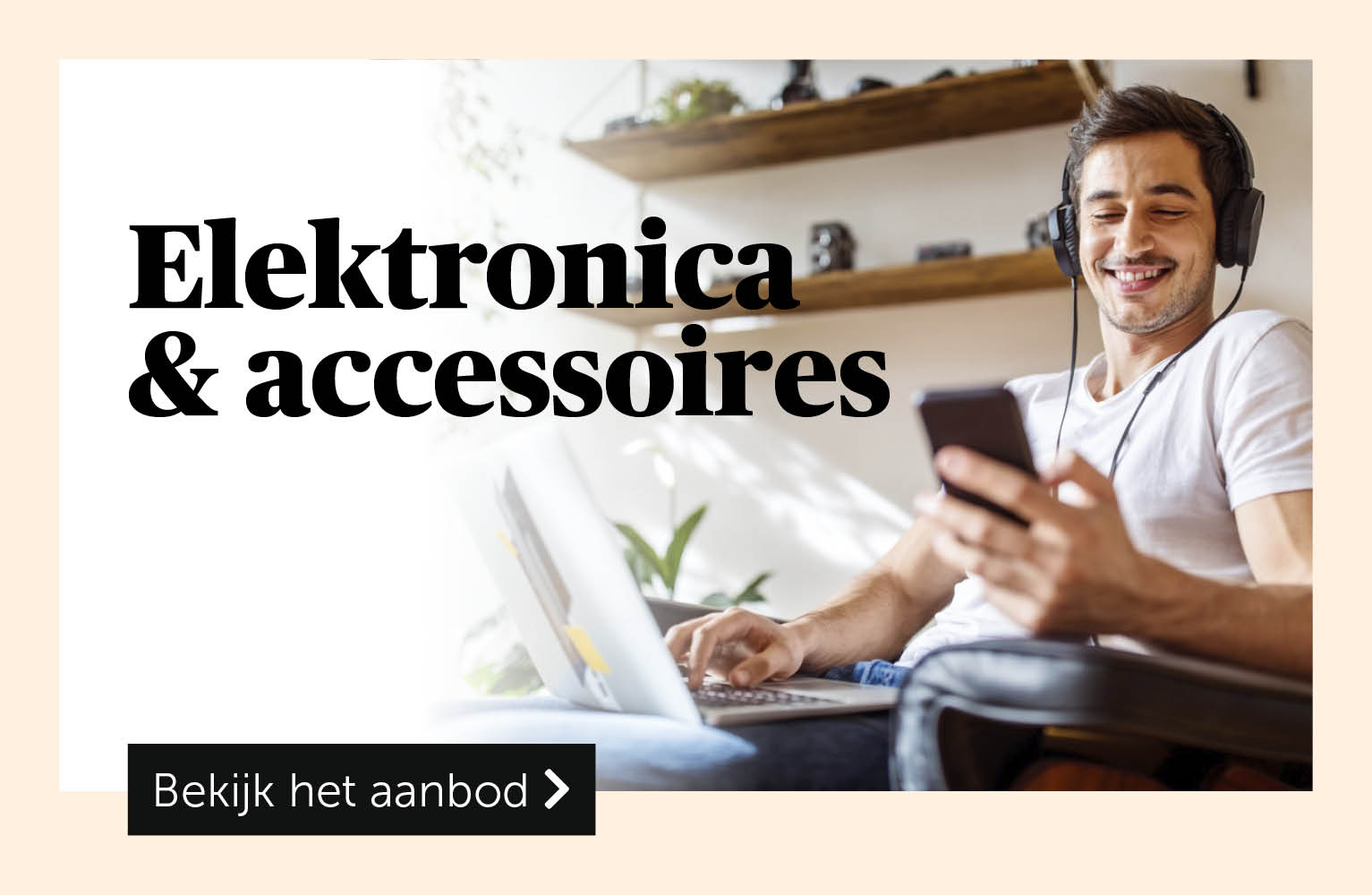 Elektronica & accessoires