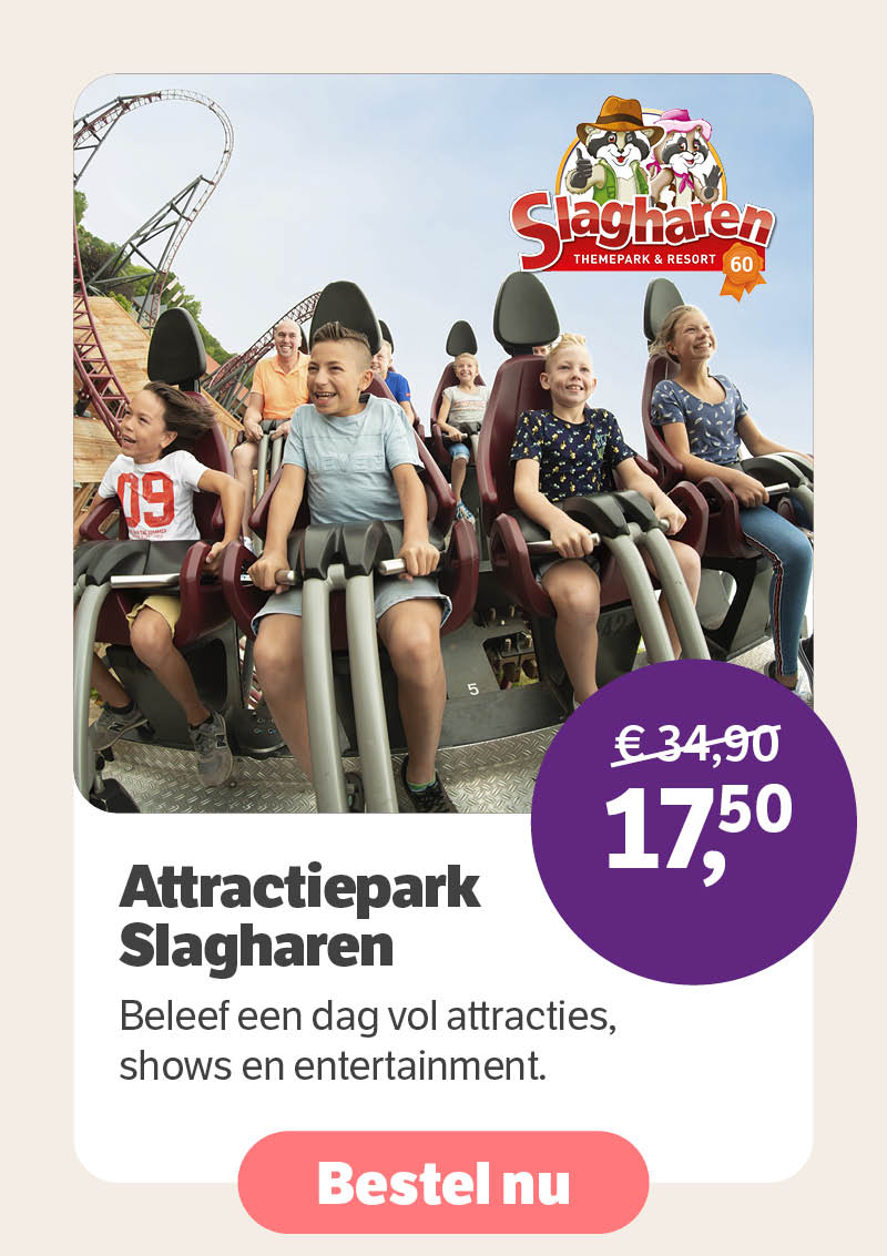 Attractiepark Slagharen
