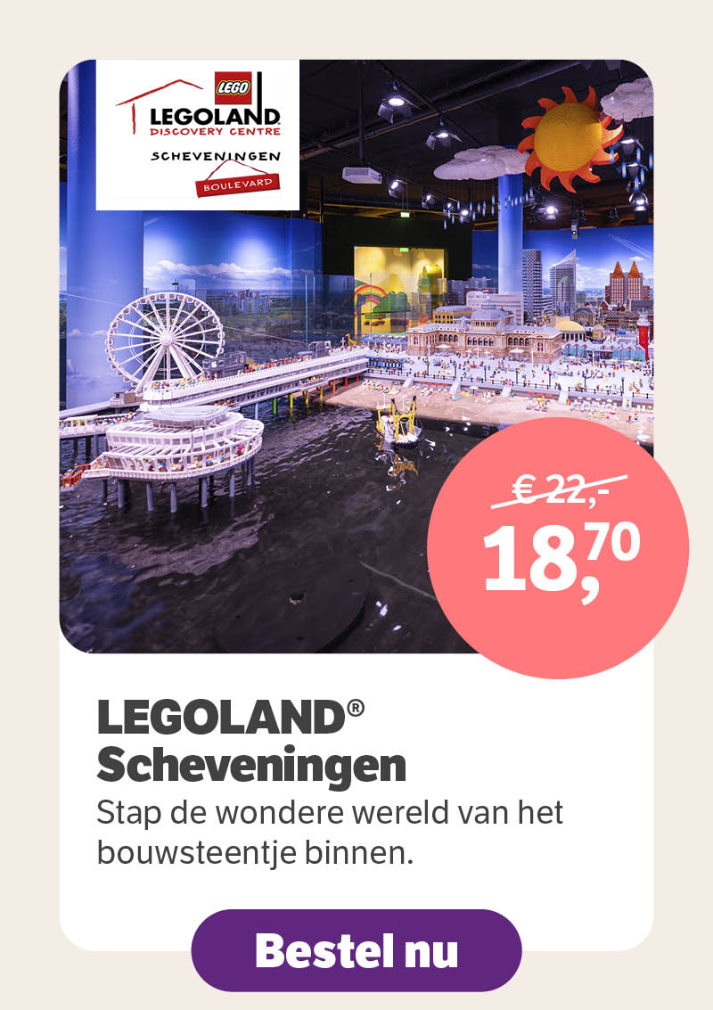 Legoland Scheveningen