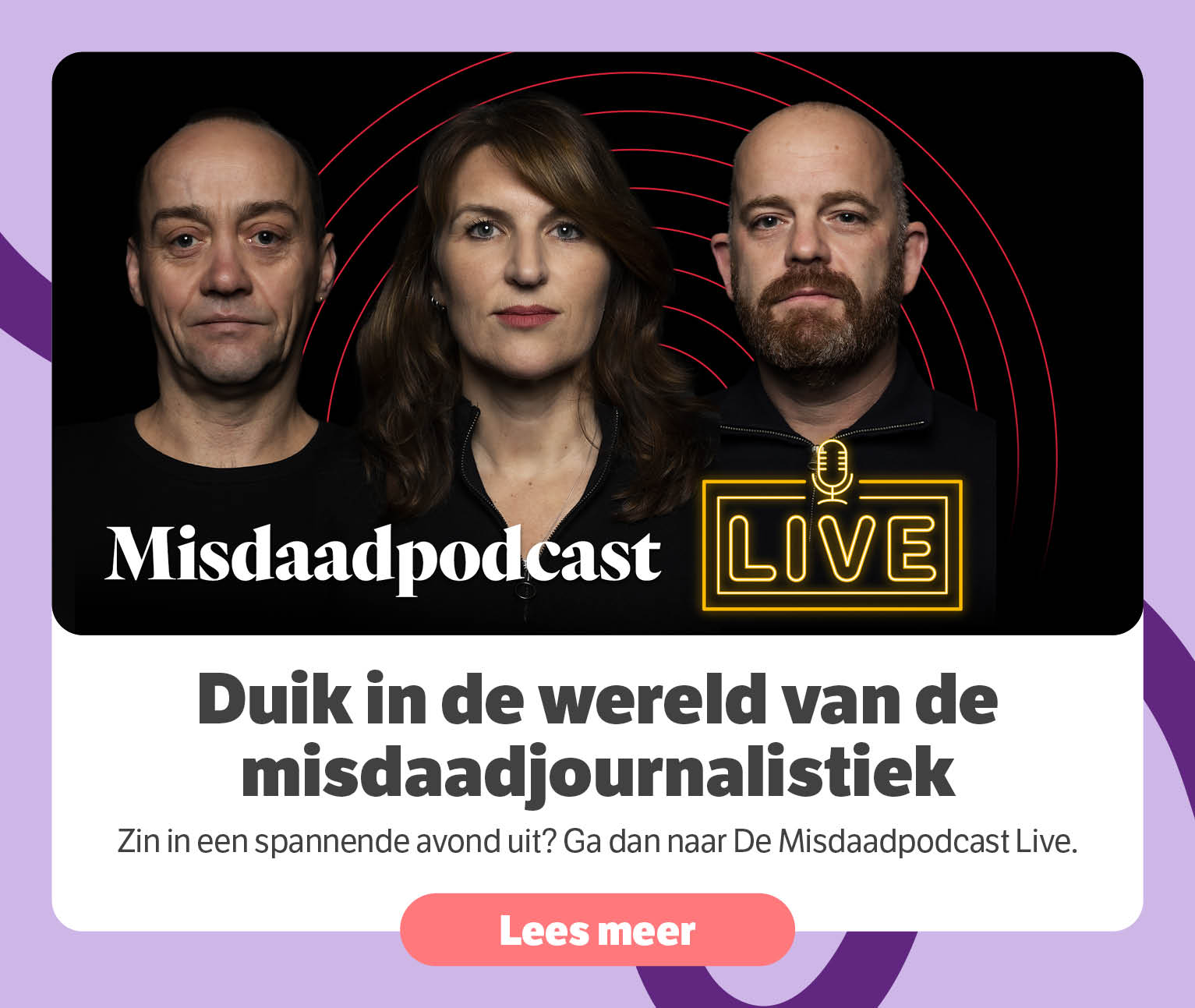 Misdaadpodcast