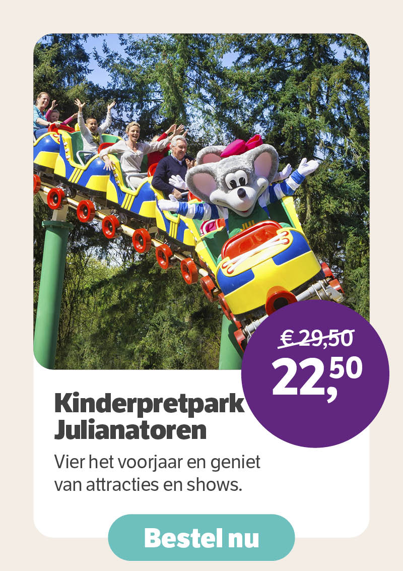Kinderpretpark Julianatoren