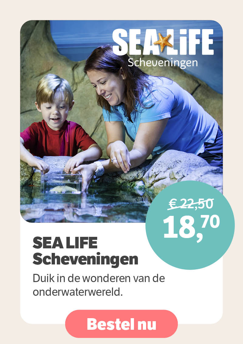 SEA LIFE Scheveningen