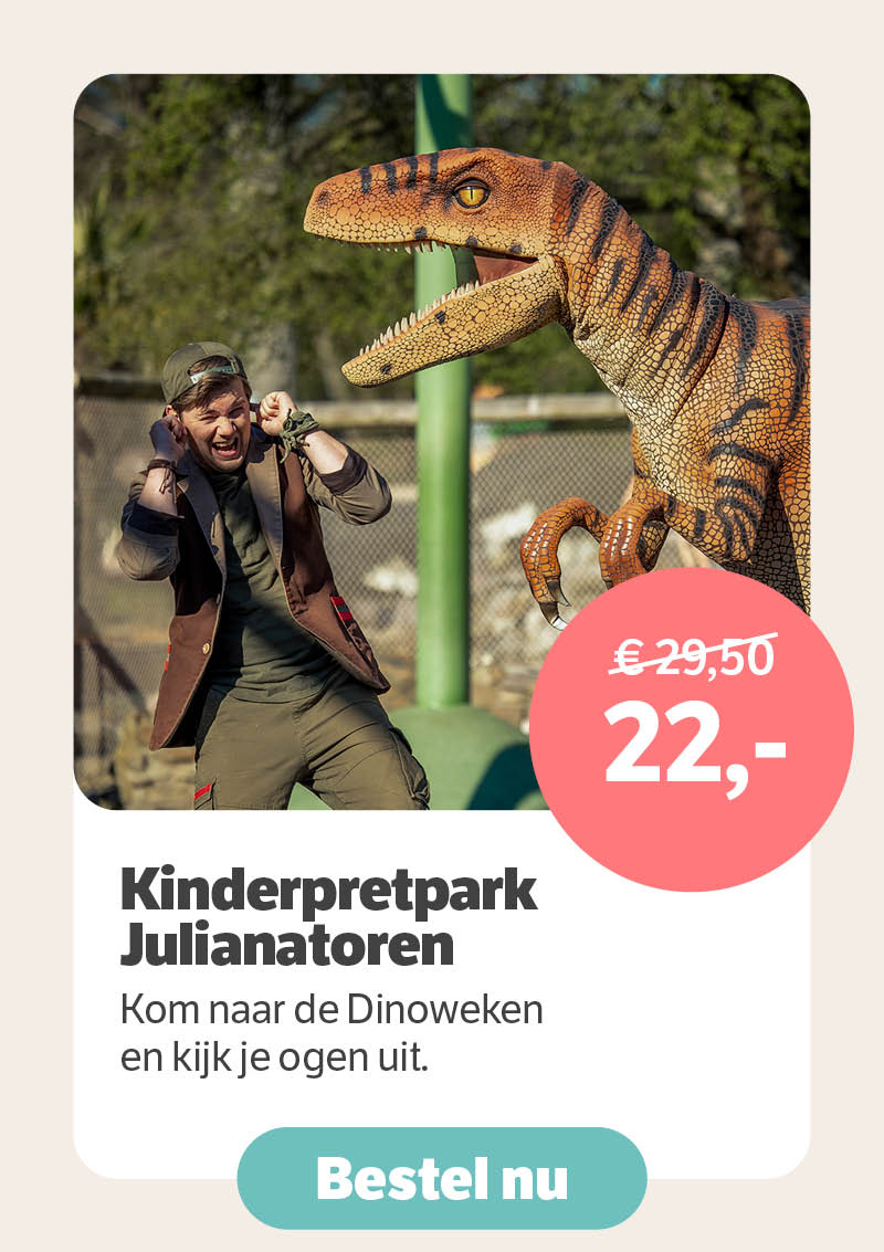 Kinderpretpark Julianatoren