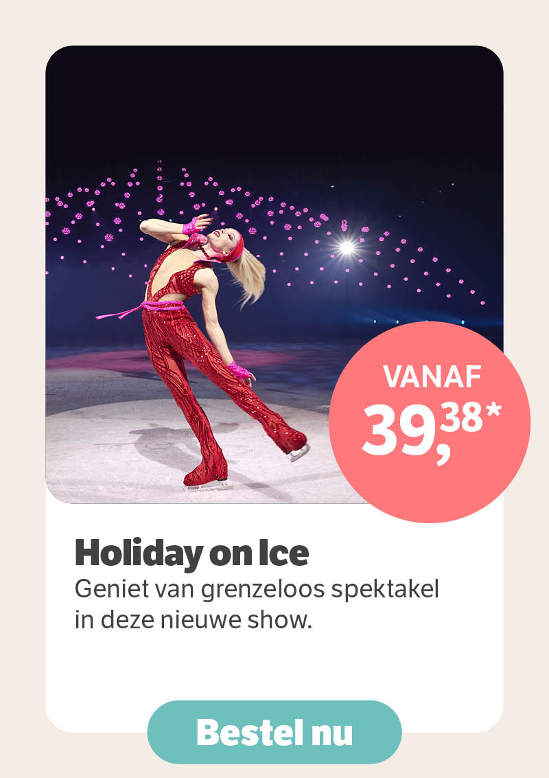 Holiday on ice